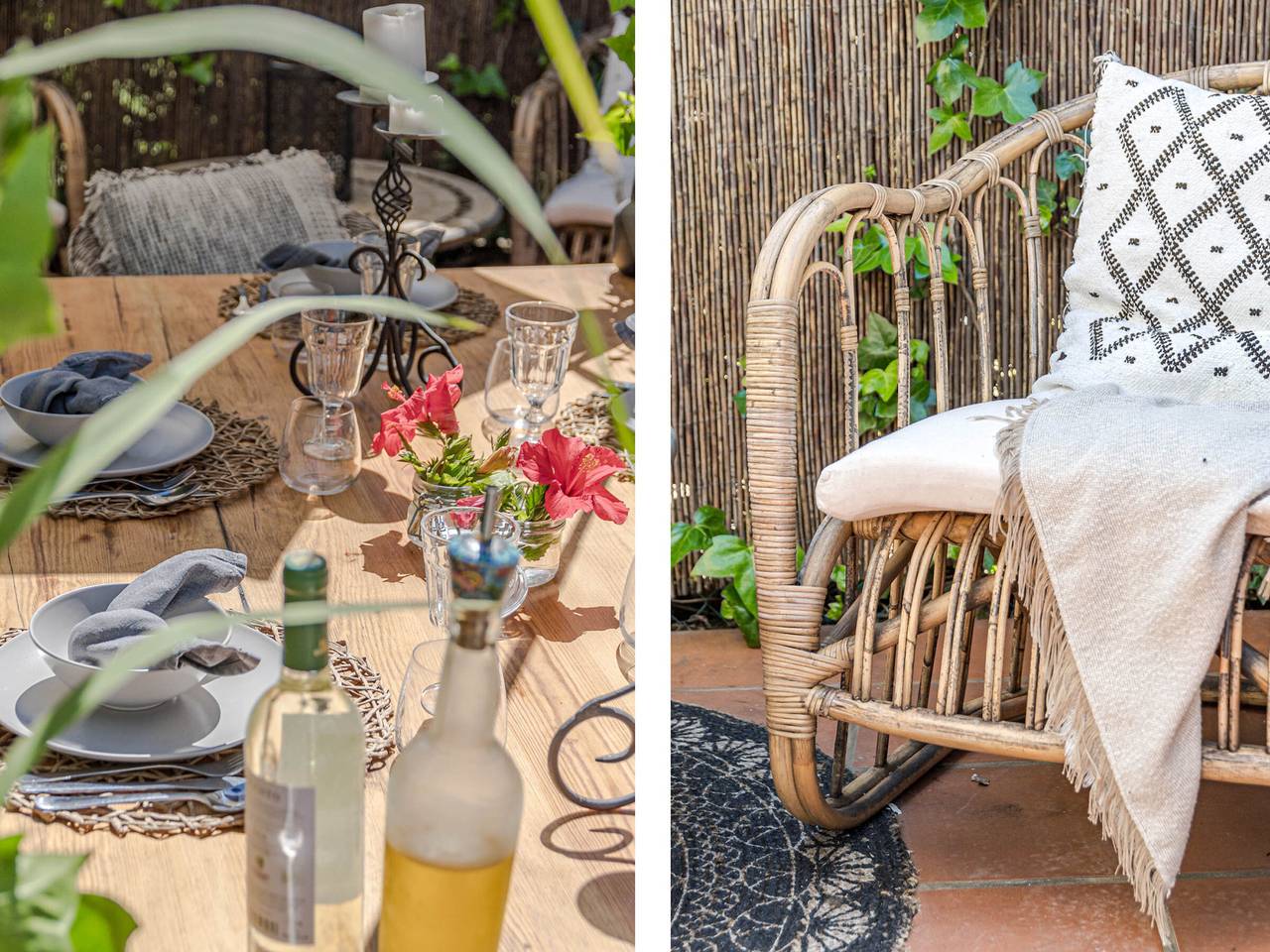 Charmante Villa à Marbella pour 6 pers. - Piscine, Clim, Jardin, Cheminée, Proche plage in San Pedro Alcantara, Marbella