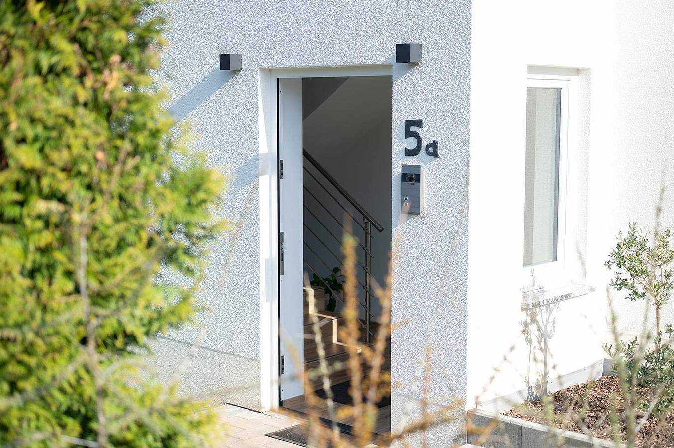 Apartamento vacacional entero, Apartment, shower, toilet, terrace in Losheim am See, Saar-Nahe-Bergland