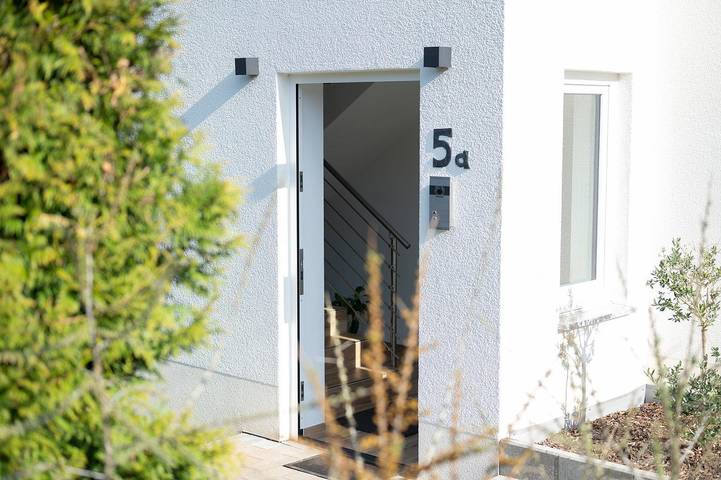 Appartement de vacances entier, Appartement, douche, Wc, terrasse in Losheim am See, Saar-Nahe-Bergland
