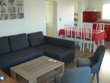 Maison De Vacances pour 6 Personnes dans Notre-Dame-de-Monts, Vendée, Photo 2