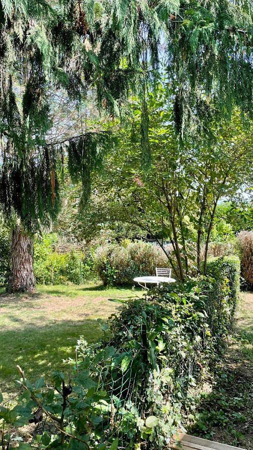 Cottage des Rivets au Lac du Bourdon in Moutiers-en-Puisaye, Région d'Auxerre
