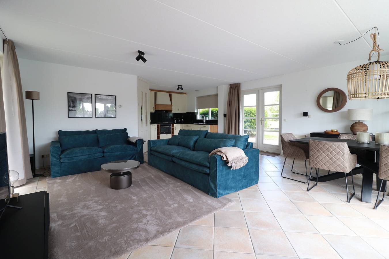 Beach Resort Makkum — Fisherman's villa with sauna - 6 persons in Makkum, Lake Ijssel