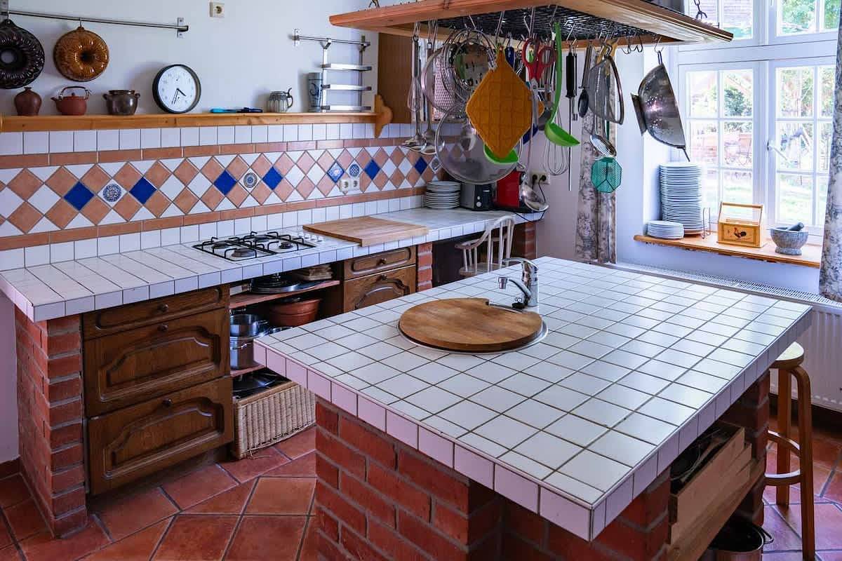 Ferienhaus für 14 Personen mit Balkon/Terrasse in Schwinkendorf, Moltzow
