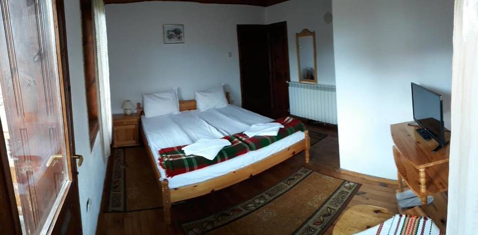 Maison d’hôte pour 3 personnes, avec terrasse et jardin à Koprivchtitsa - 4