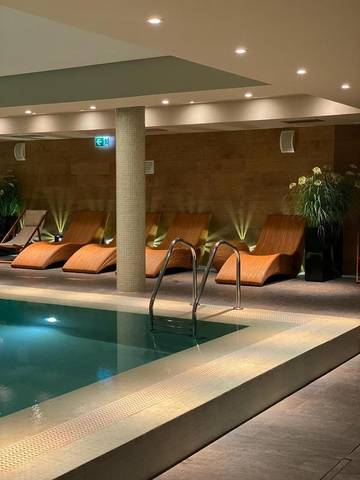 Hotel für 2 Personen, mit Garten und Pool sowie Sauna und Whirlpool in Breslau