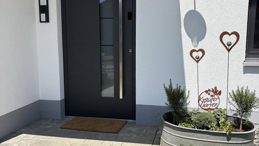 Ferienwohnung für 4 Personen, mit Garten, mit Haustier in Obermaiselstein - 2