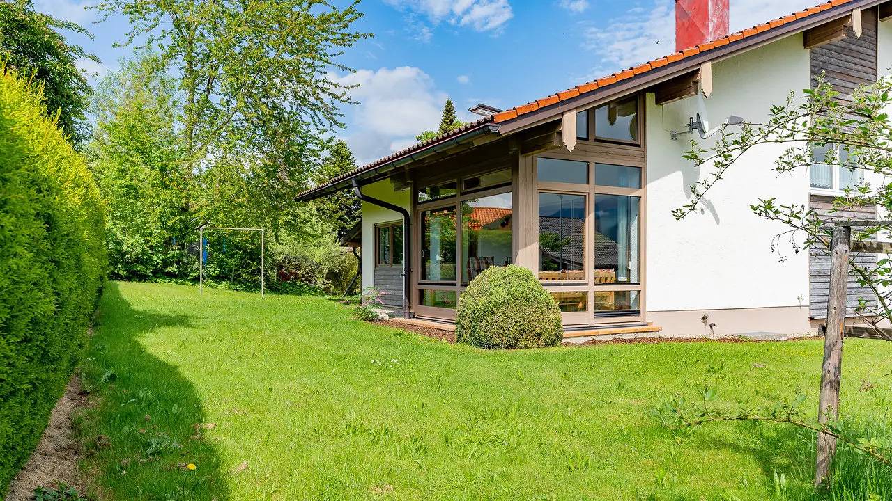 Ferienhaus für 8 Personen (150 m²) in Waltenhofen in Waltenhofen, Bayerisch Schwaben