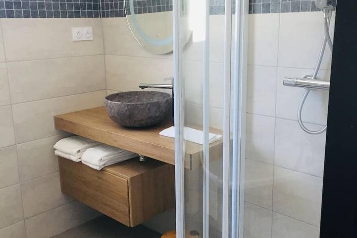 Gîte pour 6 personnes à Caveirac - 4