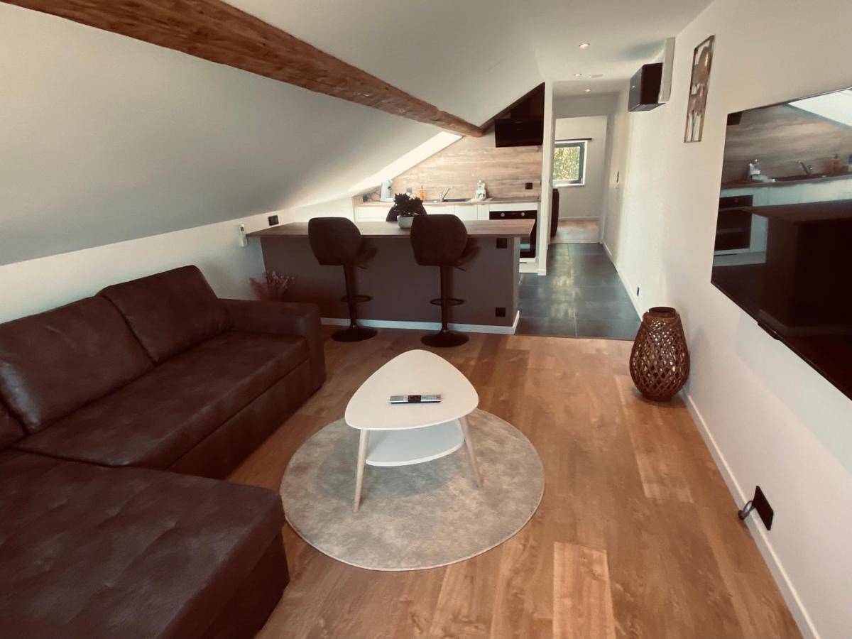 Appartement entier, Scandinavian appartement in Saint-Avold, Région de Forbach