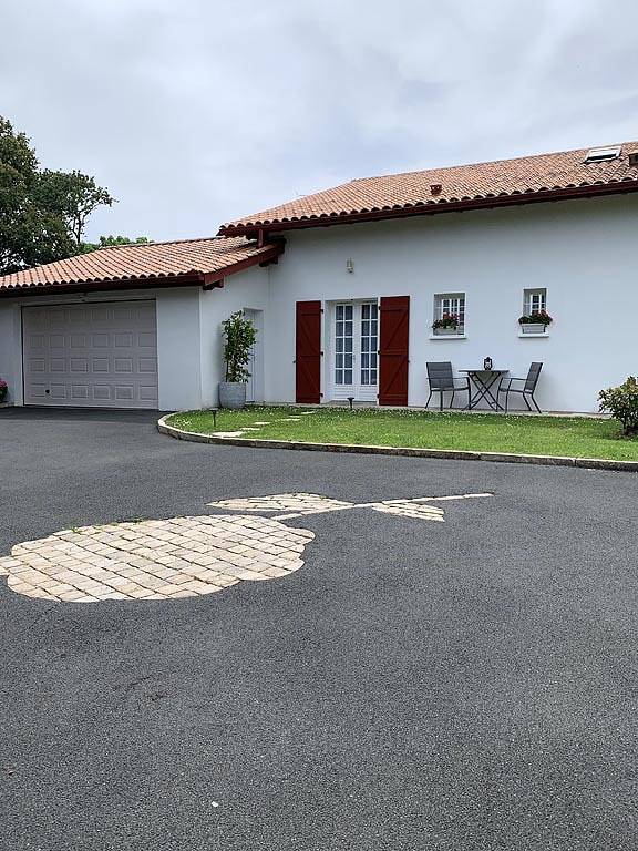 Villa Les Hortensias - Villa Les Hortensias in Arcangues, Région de Bayonne