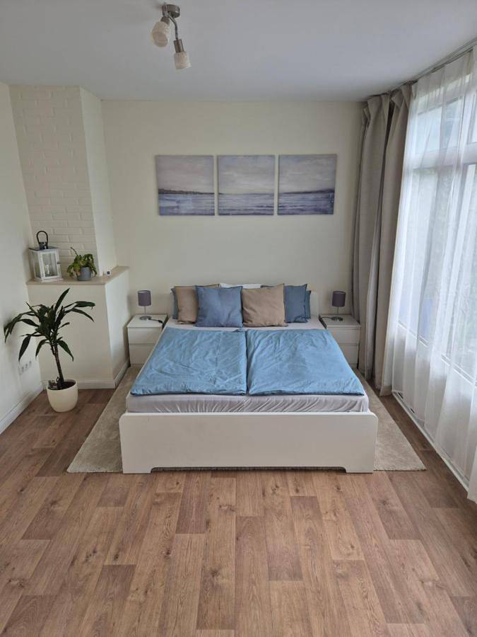 Ferienwohnung für 2 Personen, mit Terrasse in Neumünster - 3