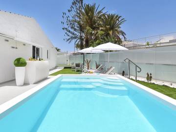Bungalow für 4 Personen in Maspalomas, San Bartolomé de Tirajana, Bild 4