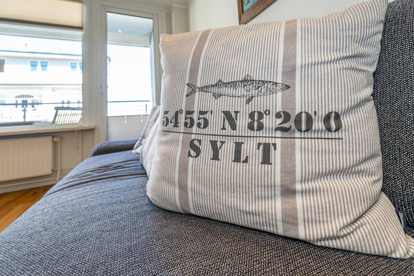 Appartement entier, Haus Pförtner 10- Pförtner in Westerland, Sylt (Gemeinde)