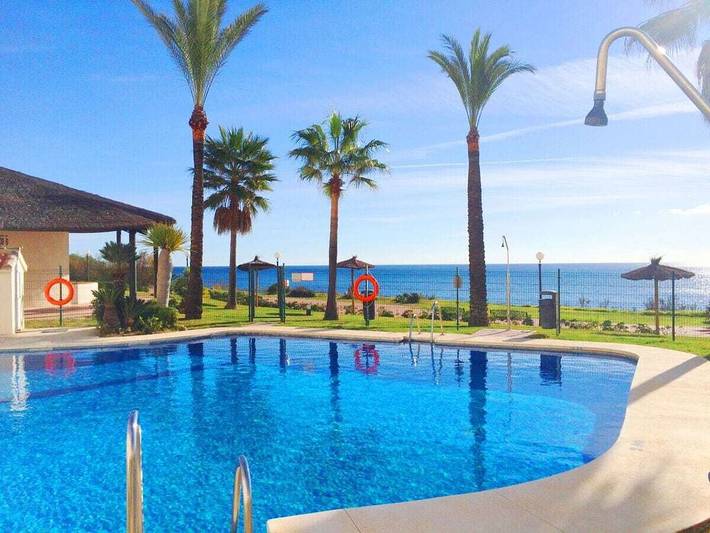 Ferienhaus für 5 Personen, mit Garten und Pool, mit Haustier in Estepona - 3