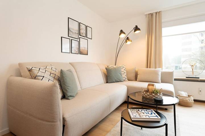 Ferienwohnung für 4 Personen, mit Balkon, kinderfreundlich in Grömitz - 4