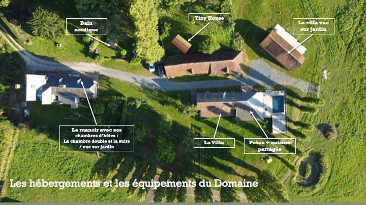Maison d’hôte pour 4 personnes, avec vue ainsi que jardin et piscine, animaux acceptés dans le Calvados - 3