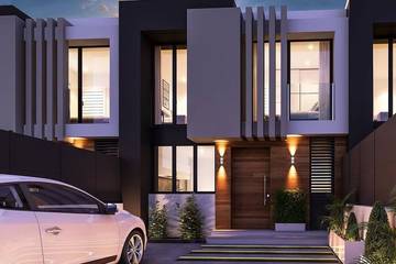 view of accommodation