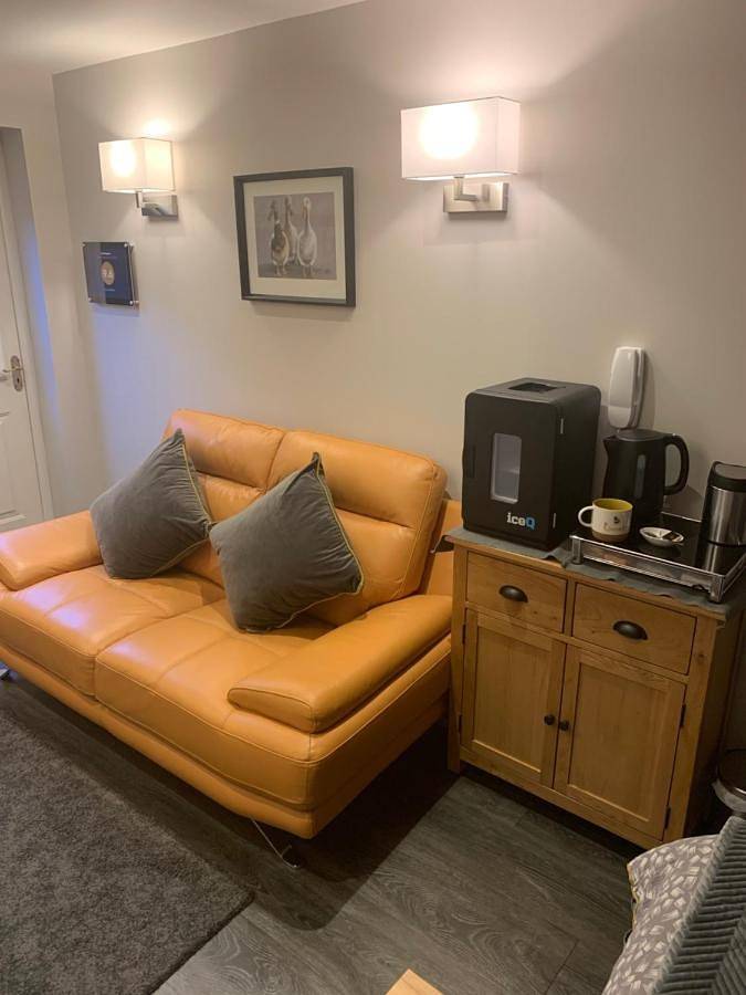 Deluxe Double Studio in Ashfield, Nottinghamshire
