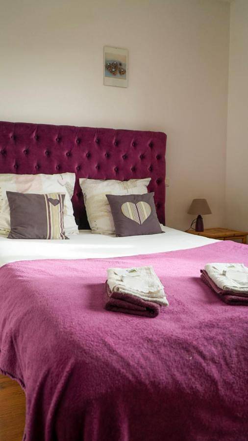 Chambre d’hôte pour 3 personnes, avec terrasse et vue à Corcoué-sur-Logne - 2