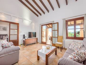 Finca in Capdepera, Mallorca Osten für 6 