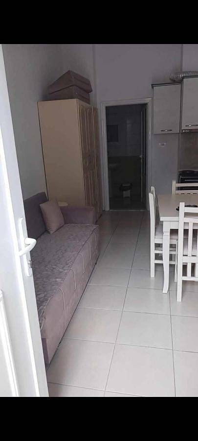 Appartement de vacances pour 3 personnes, avec terrasse
