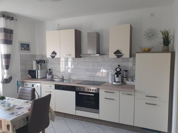 Ferienwohnung für 5 Personen, mit Garten - 1