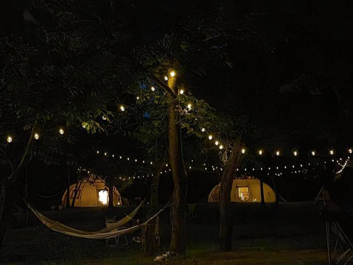 Glamping dla 3 osób, z ogród w Czarnogóra