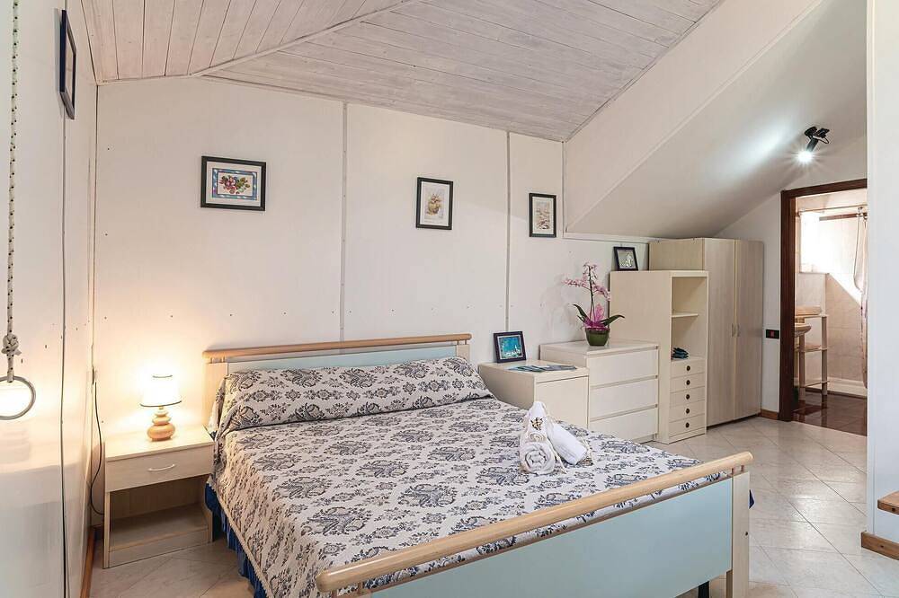 Appartement entier, Superbe appartement à Castellabate Sa in Santa Maria di Castellabate, Castellabate