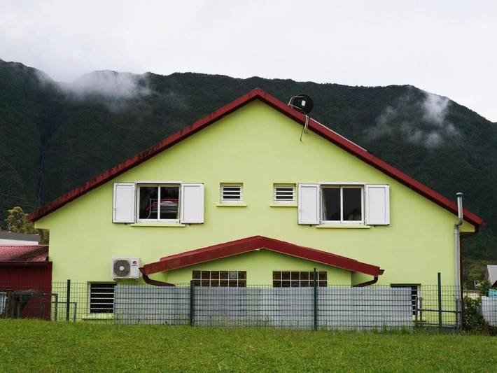 Location de vacances pour 20 personnes, avec vue et jardin à La Plaine-des-Palmistes - 2