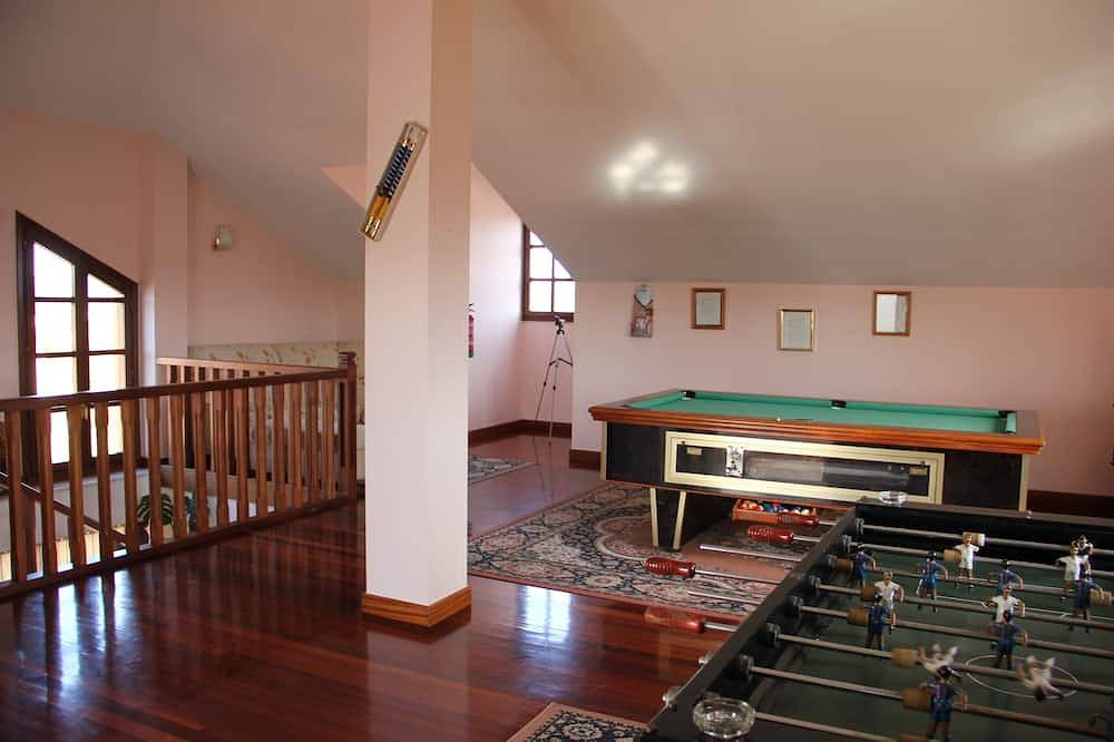 House with pool and games room in Santillana del Mar in Santillana del Mar, Cantabrian Coast