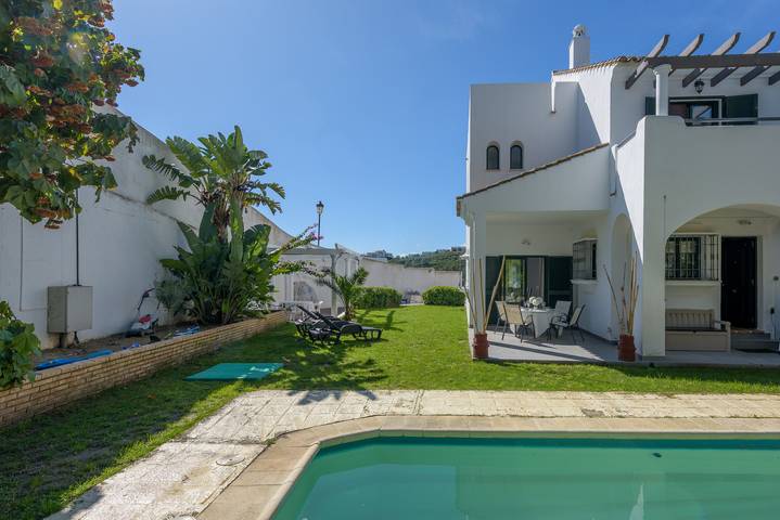 Ferienhaus für 9 Personen, mit Garten in Manilva - 2