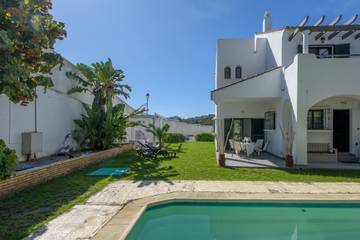 Casa Rural para 9 Personas en Manilva, Costa del Sol, Foto 1