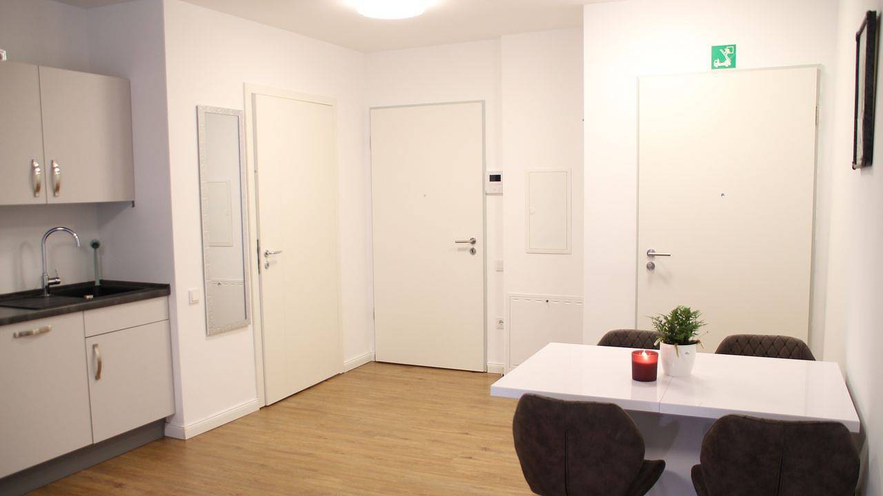 Ganze Ferienwohnung, Ferienwohnung für 2 Personen (55 m²) in Hilden in Hilden, Düsseldorf und Umgebung