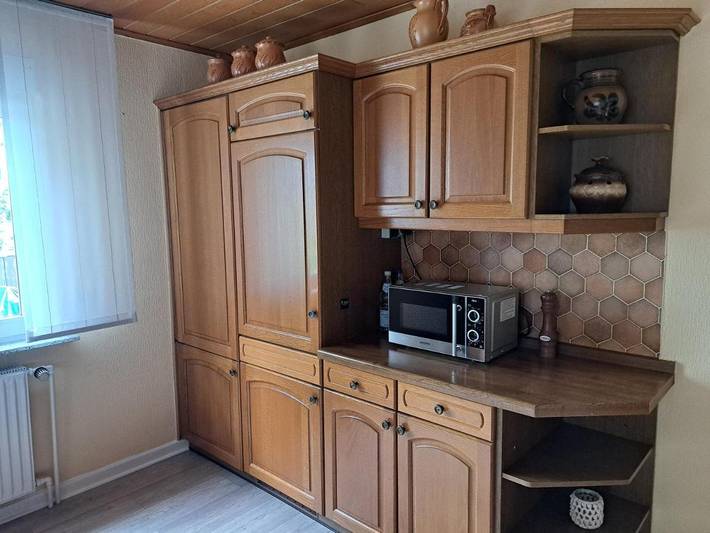 Location de vacances pour 5 personnes, avec jardin, animaux acceptés à Herborn - 4