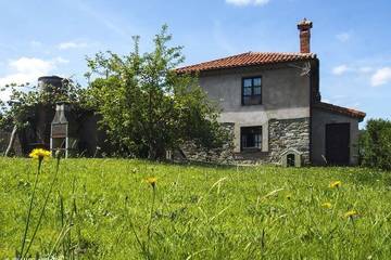 Casa Rural para 4 Personas en Cudillero, Costa Occidental Asturiana, Foto 3