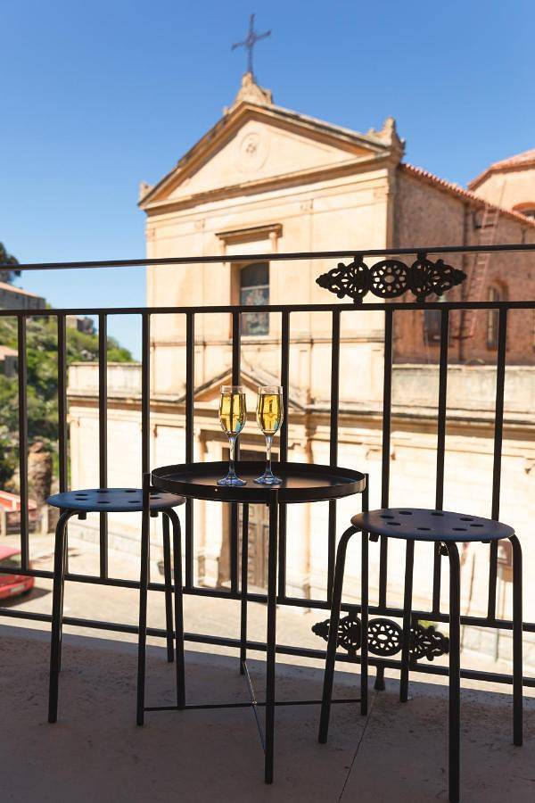 Gästehaus für 3 Personen, mit Balkon und Ausblick - 1