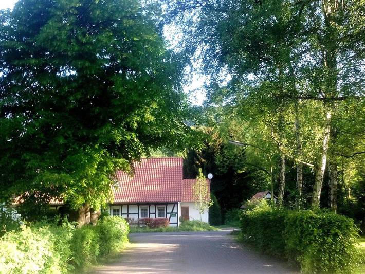 Ferienwohnung für 2 Personen, mit Garten - 1