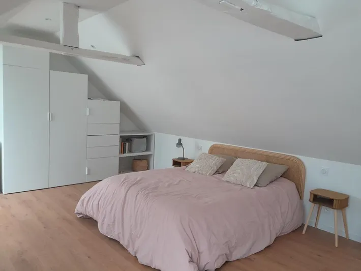 Bed and Breakfast für 2 Personen, mit Terrasse und Pool sowie Garten - 1