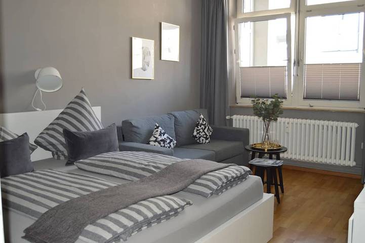 Ferienhaus für 4 Personen, mit Balkon auf Norderney