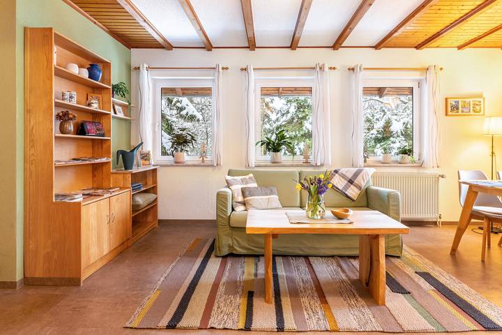 Ferienwohnung für 4 Personen, mit Garten in Saalfeld/Saale - 4