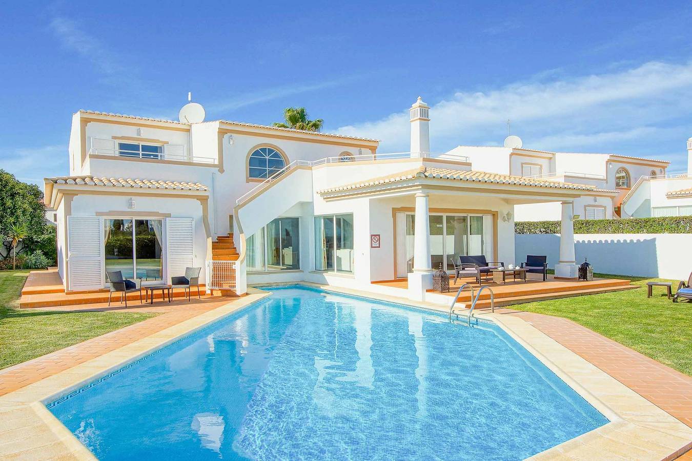 Casa vacanza a Algarve Central a partire da 279€ a notte