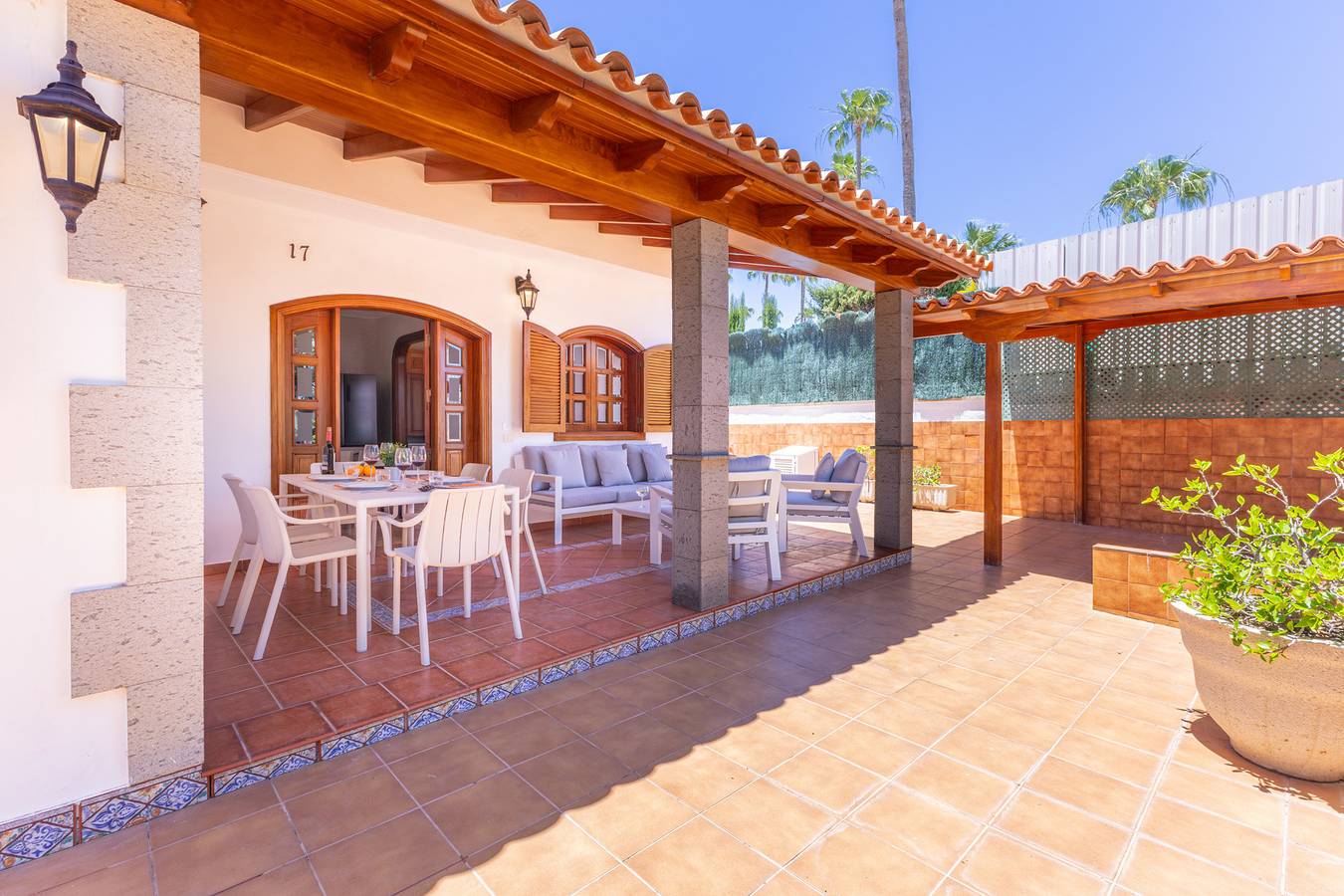 Casa Ferrera by Villagrancanaria in Maspalomas, San Bartolomé de Tirajana