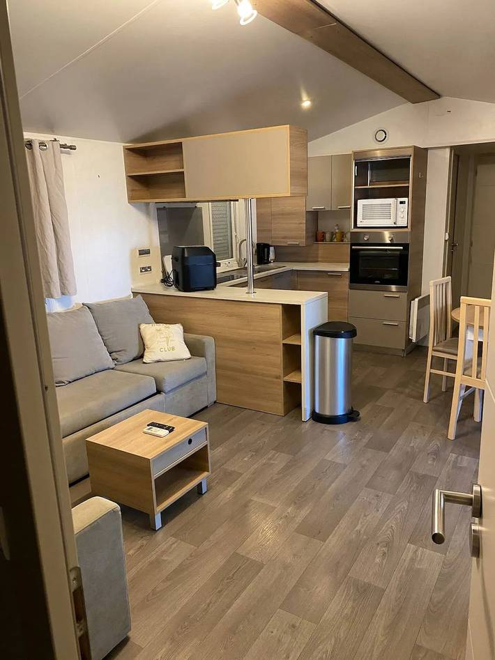 Bungalow en Puget-sur-Argens con piscina 65 m² in Puget-sur-Argens, Costa mediterránea (Francia)