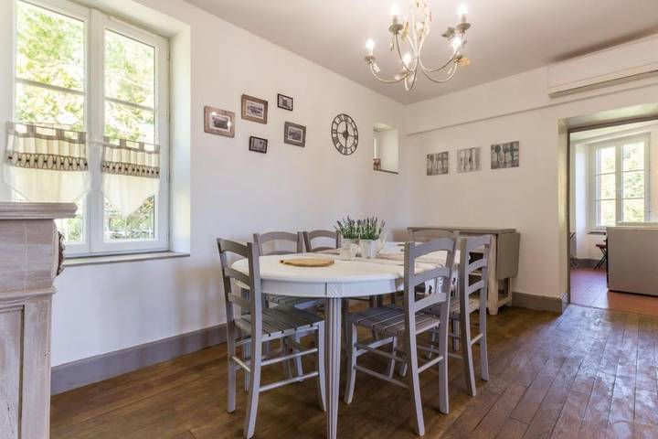 Location de vacances pour 4 personnes, avec jardin, animaux acceptés à Châtillon-en-Bazois - 4