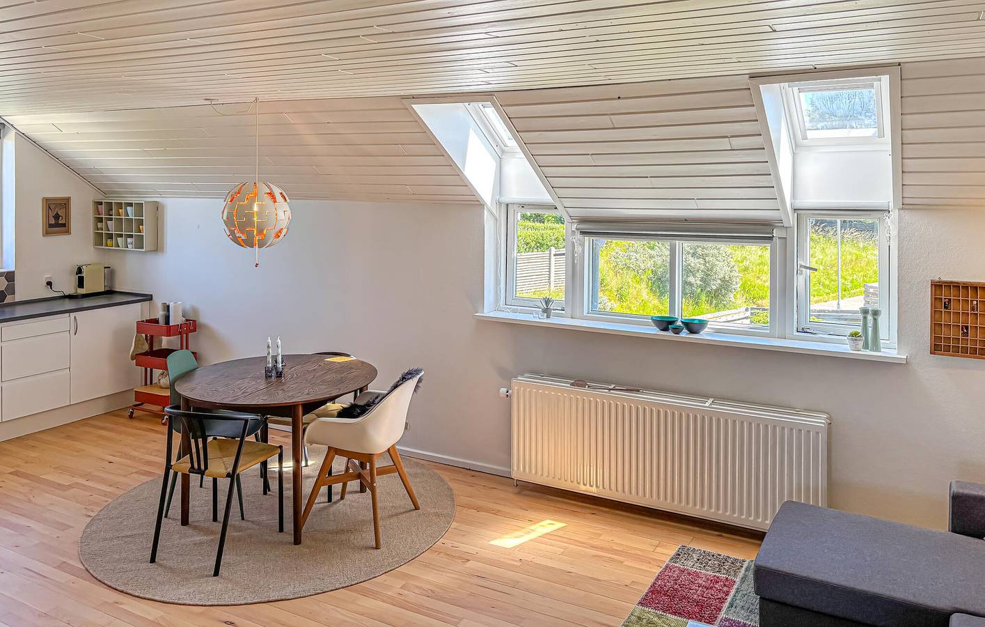 Ferienhaus für 4 Personen mit Garten in Hanstholm, Thy Nationalpark
