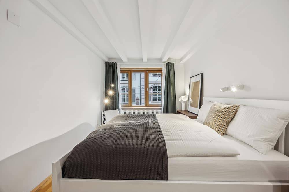 Apartamento entero, True Basel - Stylish I Central I Rhine view in Basilea, Aargau-Basel