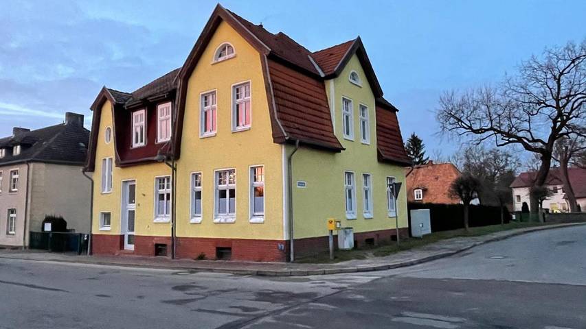 Ferienwohnung für 5 Personen, mit Garten in Gützkow - 2