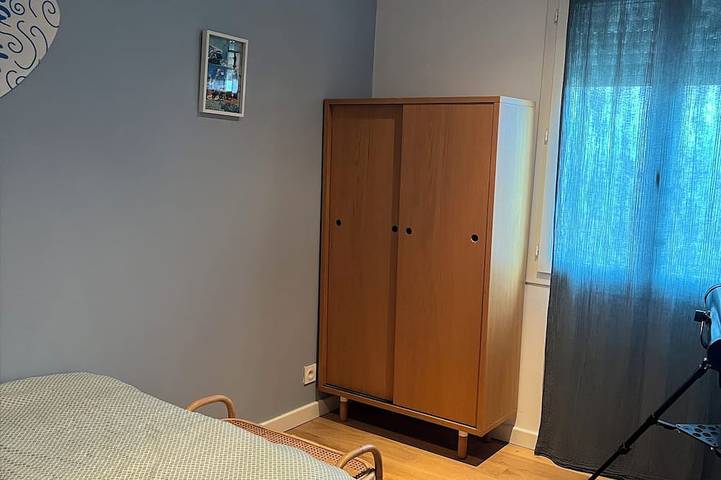 Location de vacances pour 4 personnes, avec jardin à Lattes - 2