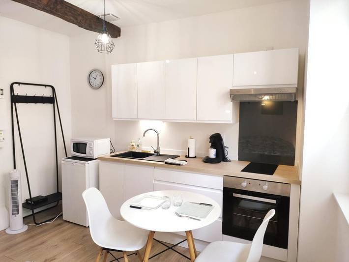 Gîte pour 2 personnes dans Office De Tourisme De Foix - 3