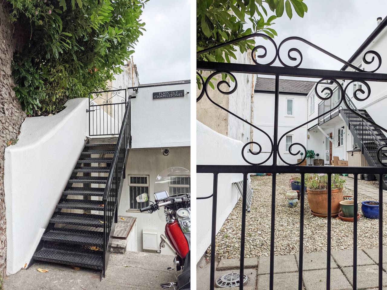 Holiday Rental for 5 People in Torquay, Torbay